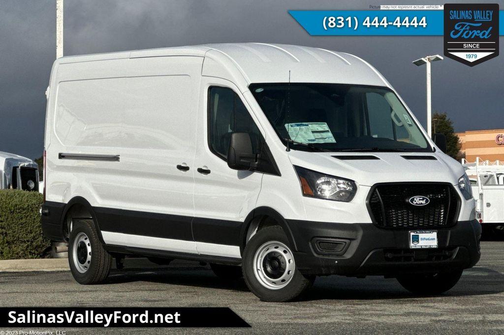 new 2026 Ford Transit-150 car, priced at $57,235