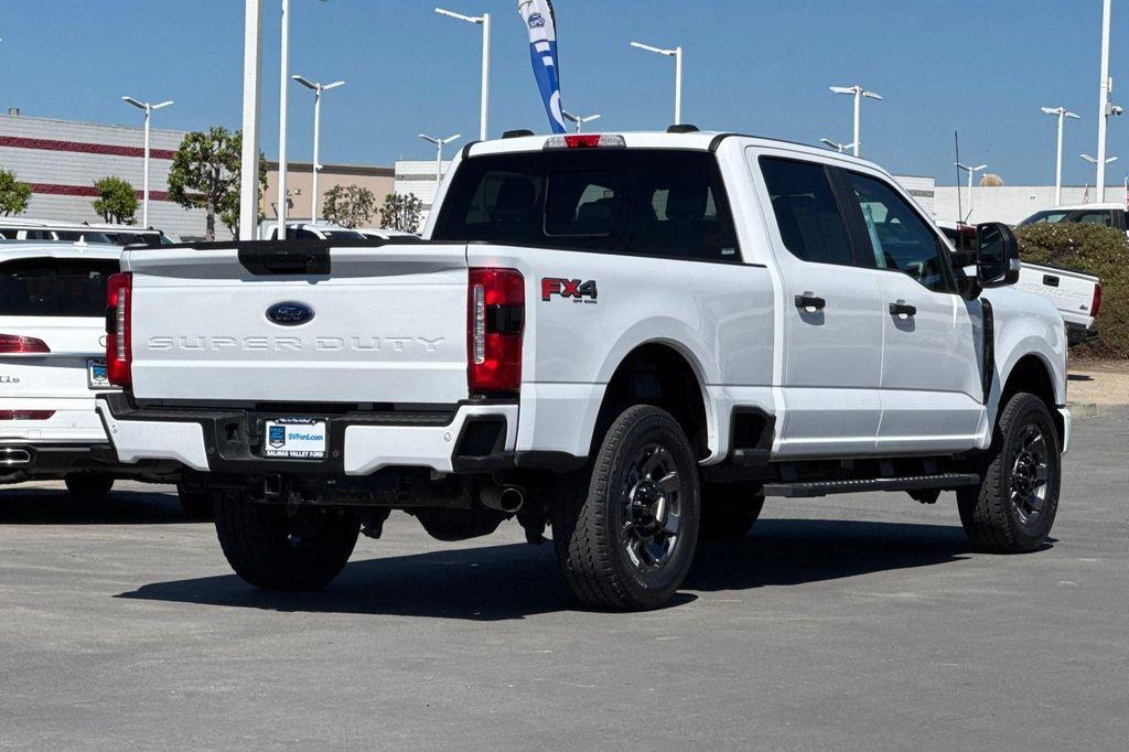 used 2023 Ford F-250 car, priced at $52,995