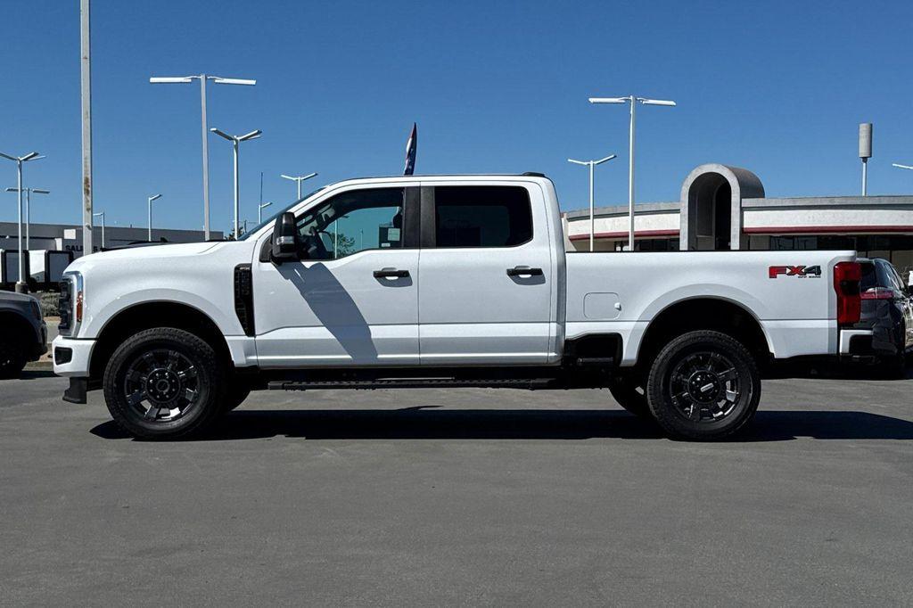 used 2023 Ford F-250 car, priced at $52,995