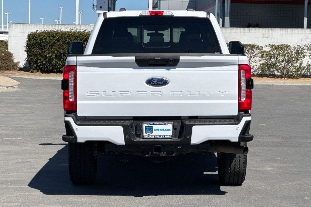 used 2023 Ford F-250 car, priced at $52,995