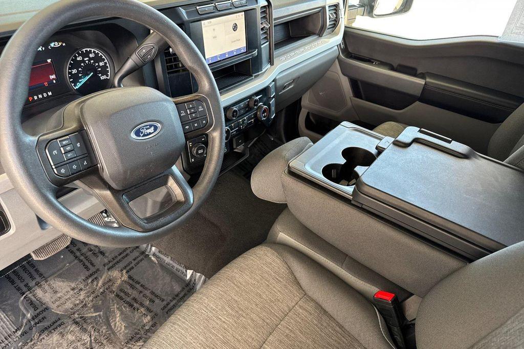 used 2023 Ford F-250 car, priced at $52,995