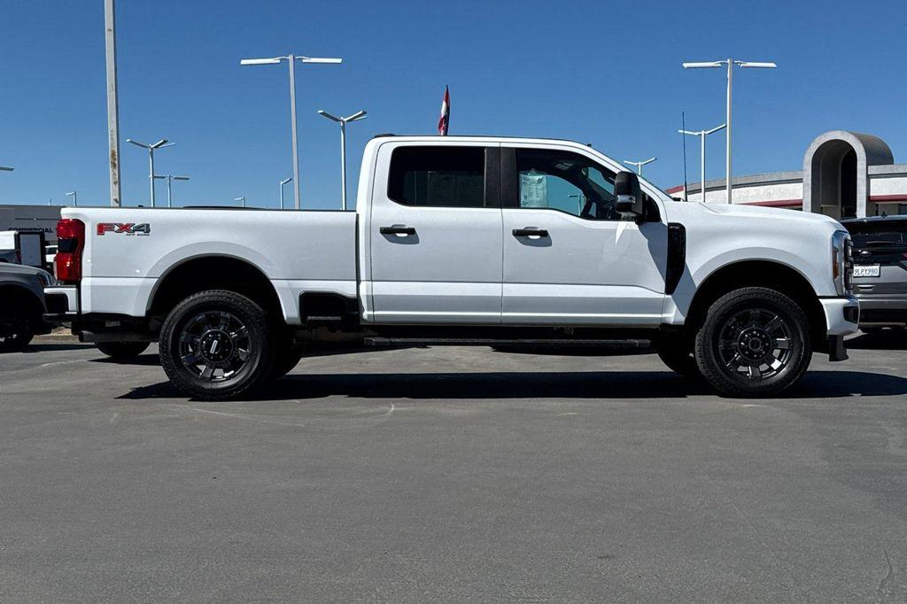 used 2023 Ford F-250 car, priced at $52,995