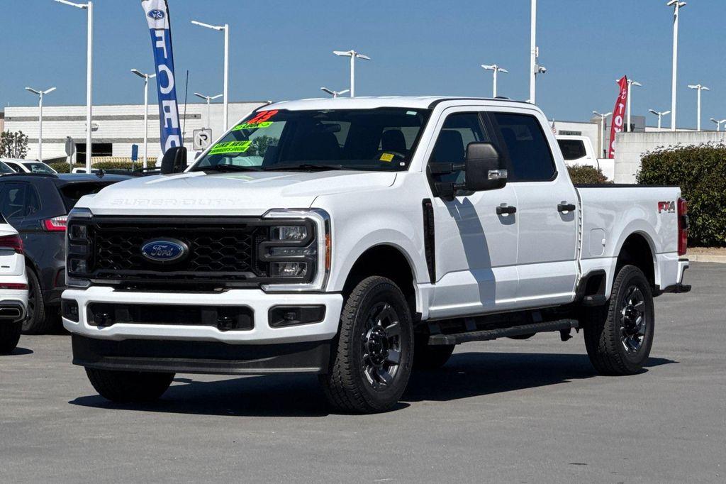 used 2023 Ford F-250 car, priced at $52,995