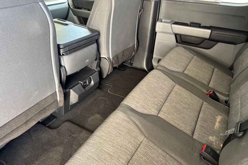 used 2023 Ford F-250 car, priced at $52,995