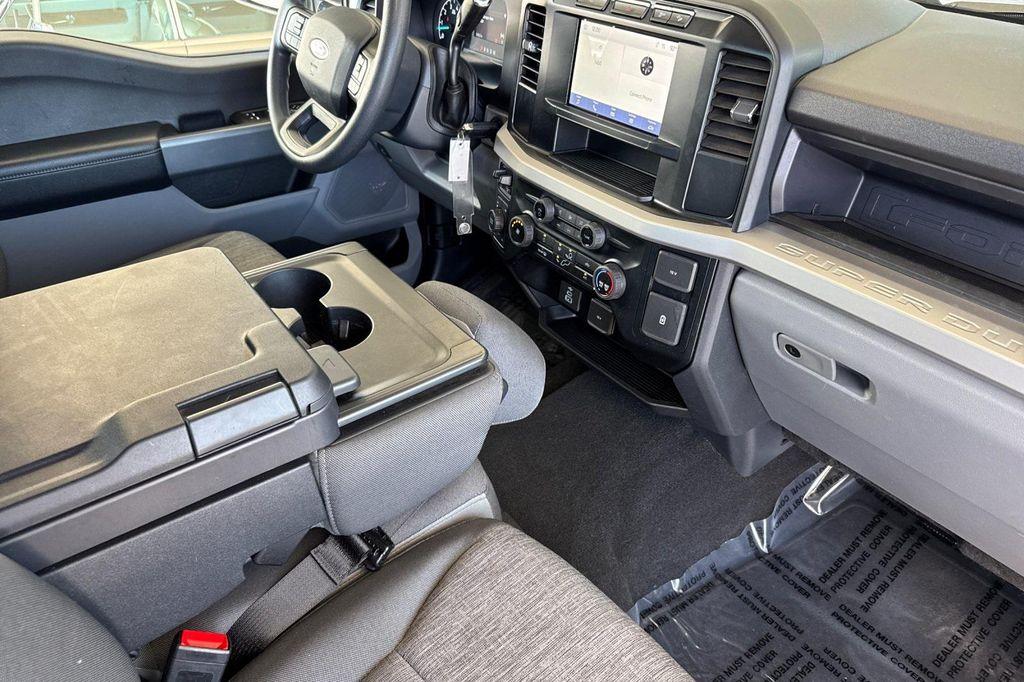used 2023 Ford F-250 car, priced at $52,995