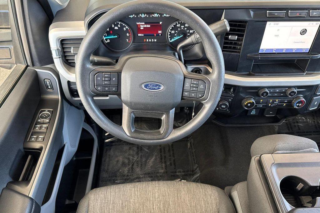 used 2023 Ford F-250 car, priced at $52,995