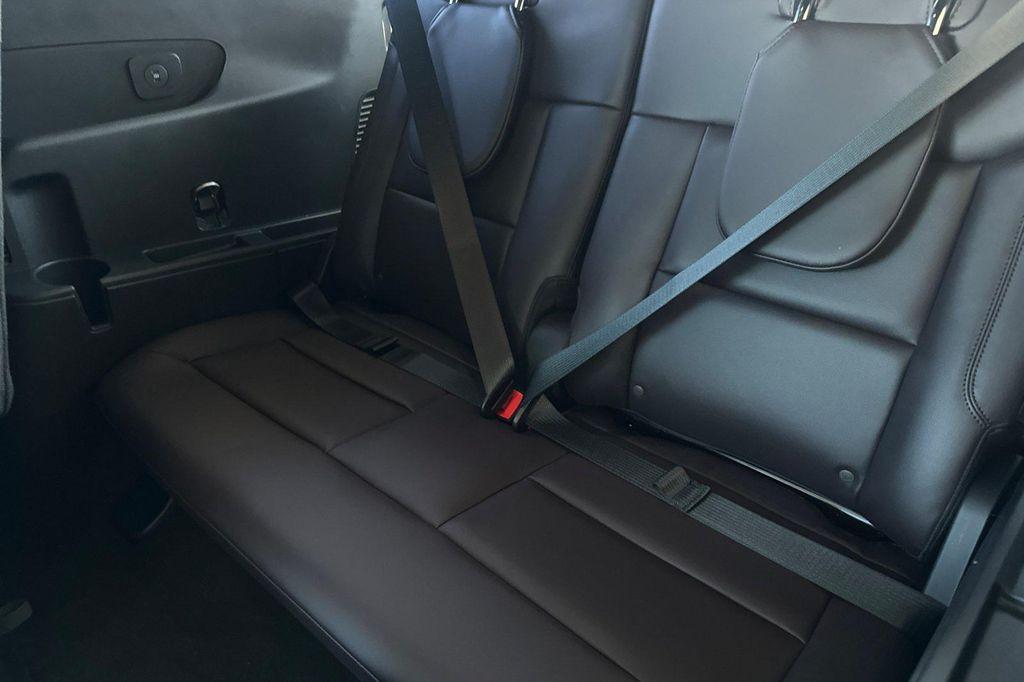 new 2025 Ford Explorer car, priced at $57,243