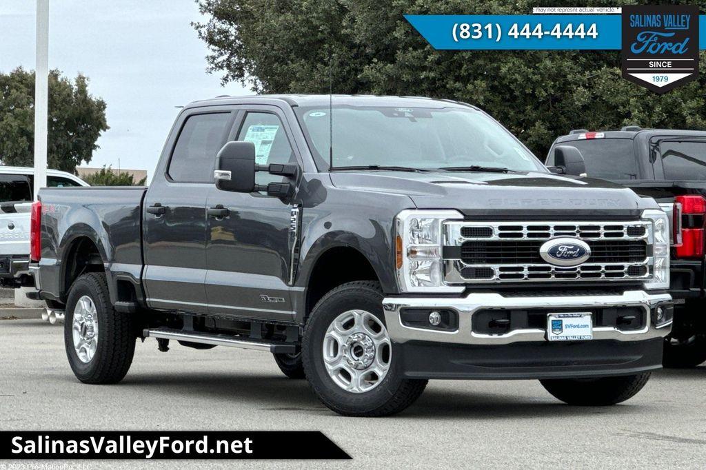 new 2026 Ford F-250 car, priced at $72,605