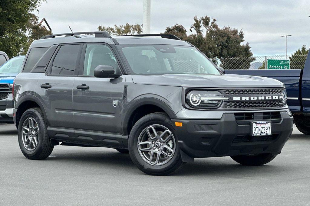 new 2025 Ford Bronco Sport car, priced at $29,860