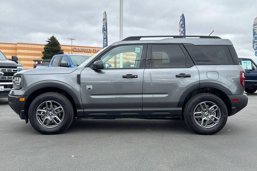 new 2025 Ford Bronco Sport car, priced at $29,860