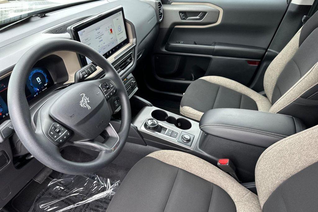 new 2025 Ford Bronco Sport car, priced at $29,860