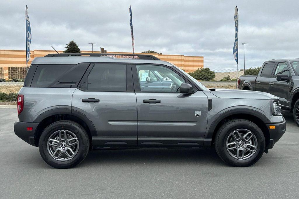 new 2025 Ford Bronco Sport car, priced at $29,860