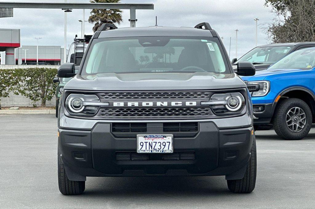 new 2025 Ford Bronco Sport car, priced at $29,860
