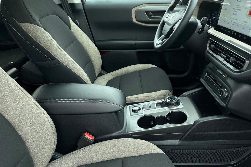 new 2025 Ford Bronco Sport car, priced at $29,860