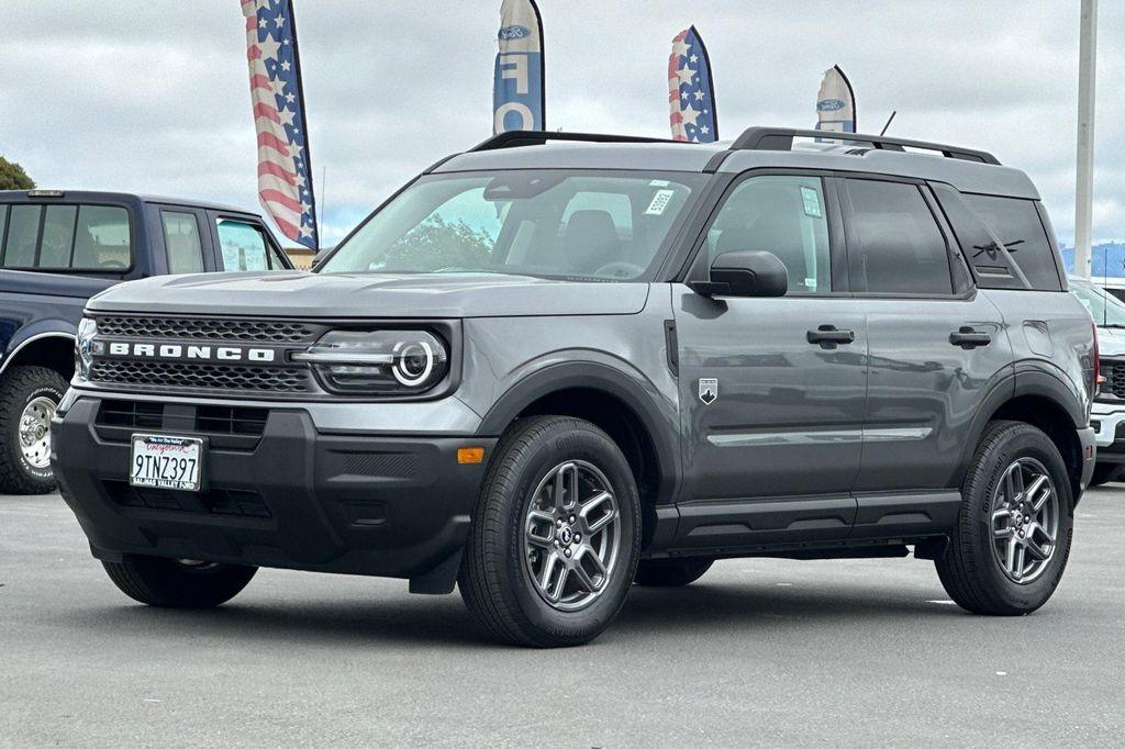 new 2025 Ford Bronco Sport car, priced at $29,860