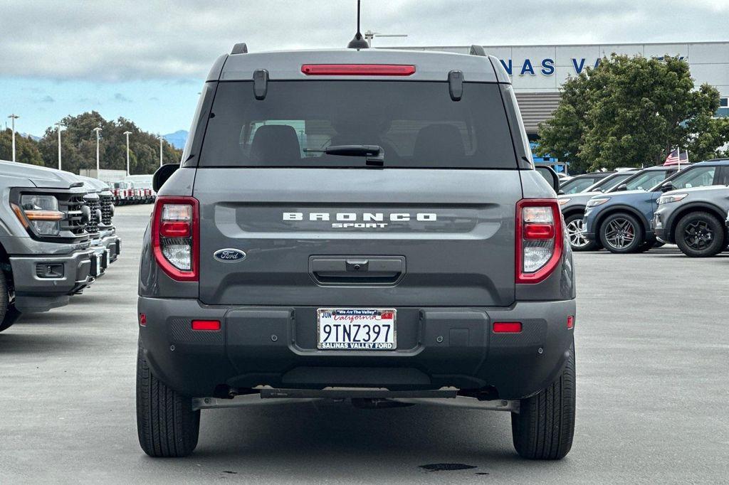 new 2025 Ford Bronco Sport car, priced at $29,860