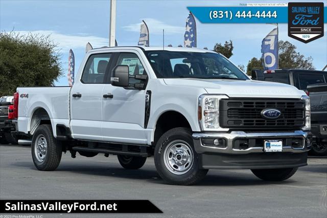 new 2024 Ford F-250 car, priced at $50,925