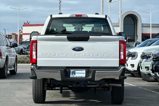 new 2024 Ford F-250 car, priced at $52,315