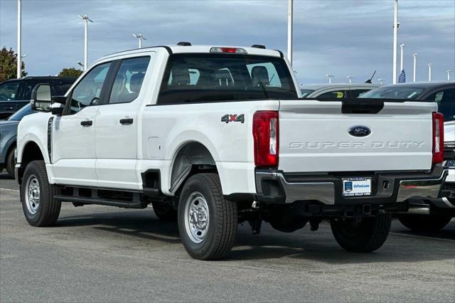 new 2024 Ford F-250 car, priced at $52,315