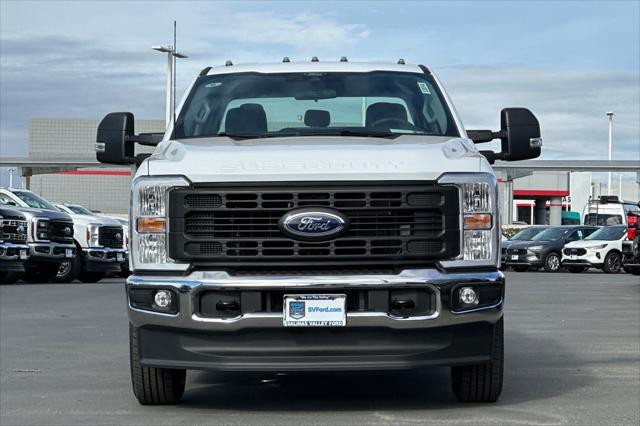 new 2024 Ford F-250 car, priced at $52,315