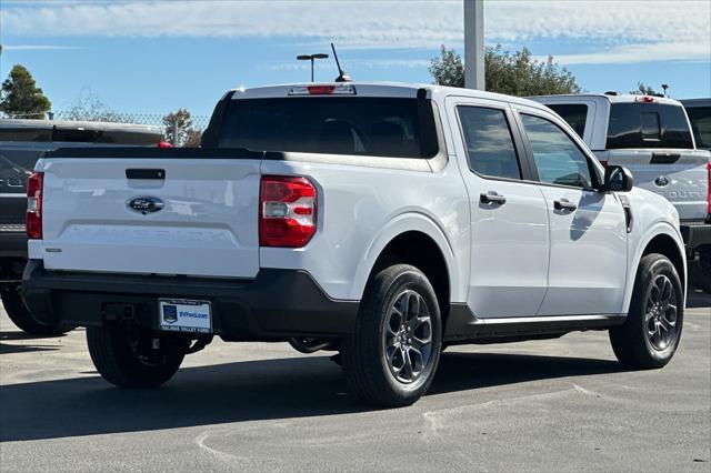 new 2024 Ford Maverick car, priced at $30,515