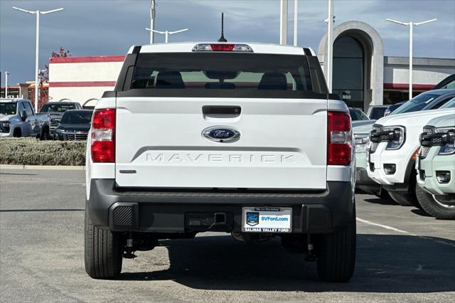 new 2024 Ford Maverick car, priced at $30,515