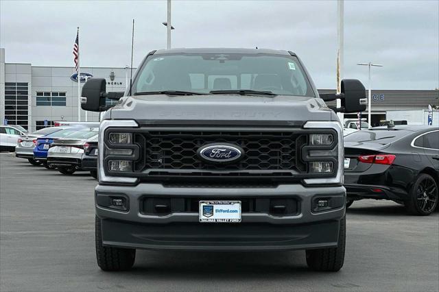 new 2023 Ford F-250 car, priced at $66,995