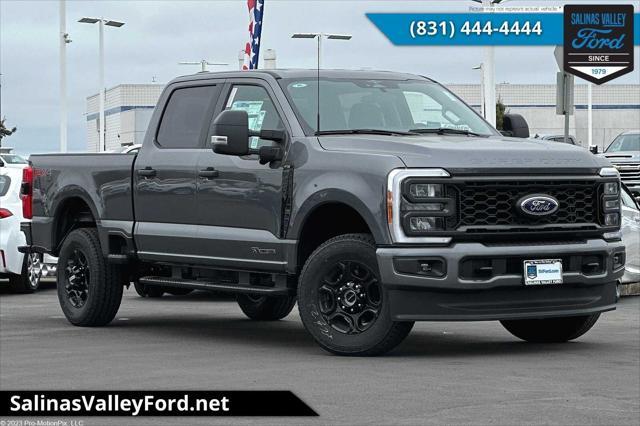 new 2023 Ford F-250 car, priced at $66,995