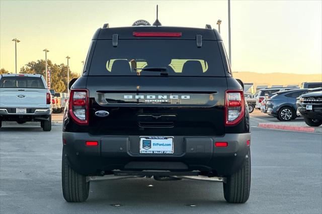 new 2025 Ford Bronco Sport car, priced at $32,985