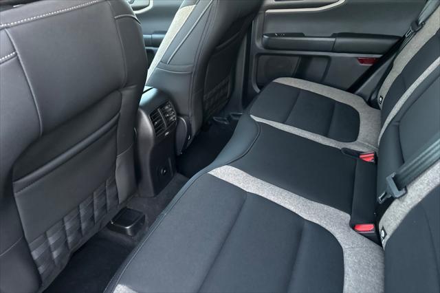 new 2025 Ford Bronco Sport car, priced at $32,985