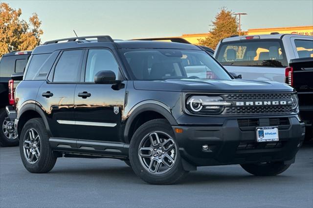 new 2025 Ford Bronco Sport car, priced at $32,985