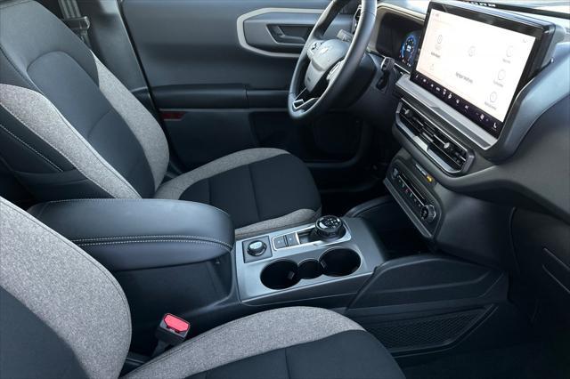 new 2025 Ford Bronco Sport car, priced at $32,985