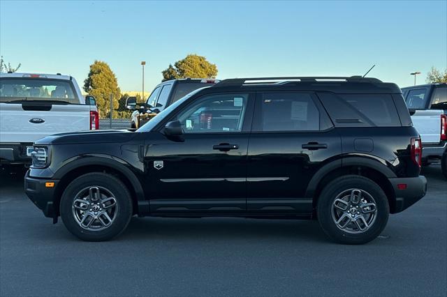 new 2025 Ford Bronco Sport car, priced at $32,985