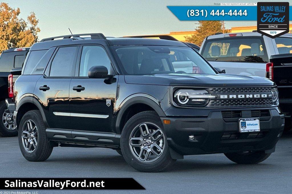 new 2025 Ford Bronco Sport car, priced at $30,185