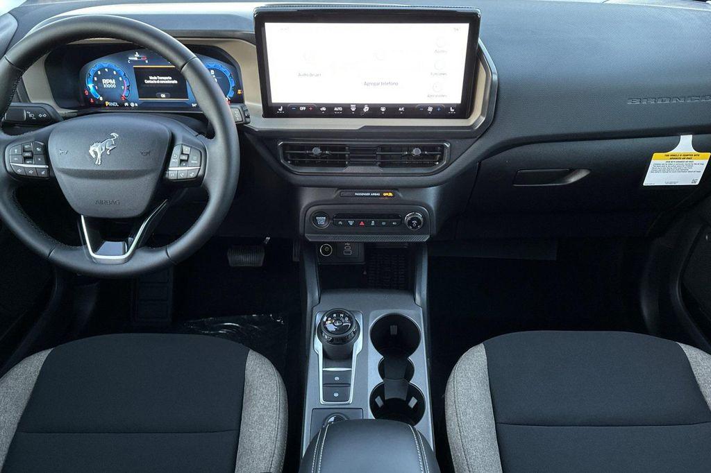new 2025 Ford Bronco Sport car, priced at $30,185