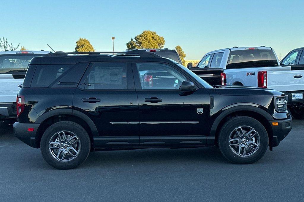 new 2025 Ford Bronco Sport car, priced at $30,185