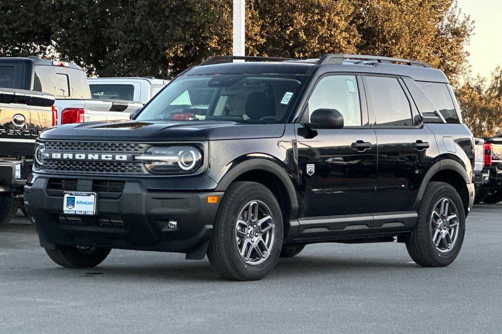 new 2025 Ford Bronco Sport car, priced at $30,185