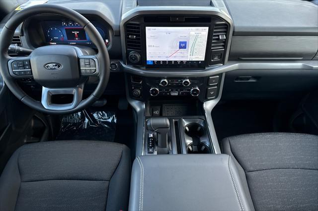 new 2025 Ford F-150 car, priced at $59,410