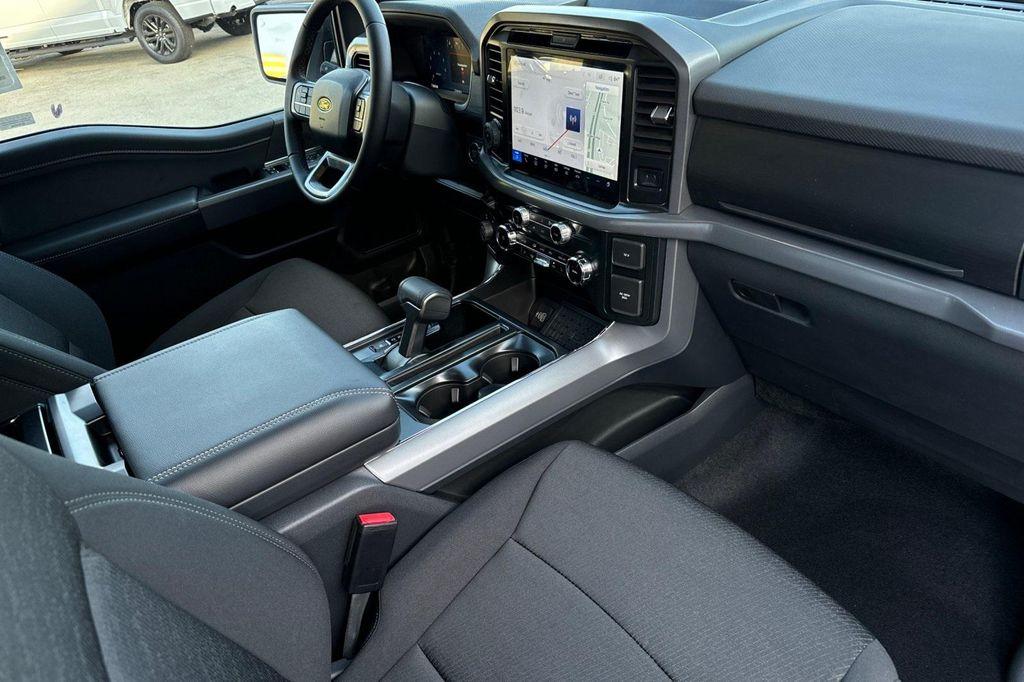 new 2025 Ford F-150 car, priced at $57,450