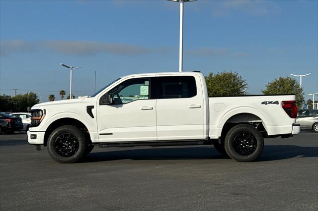 new 2025 Ford F-150 car, priced at $59,410