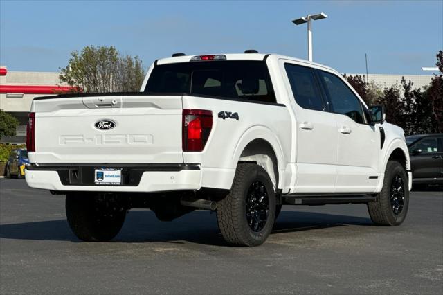 new 2025 Ford F-150 car, priced at $59,410