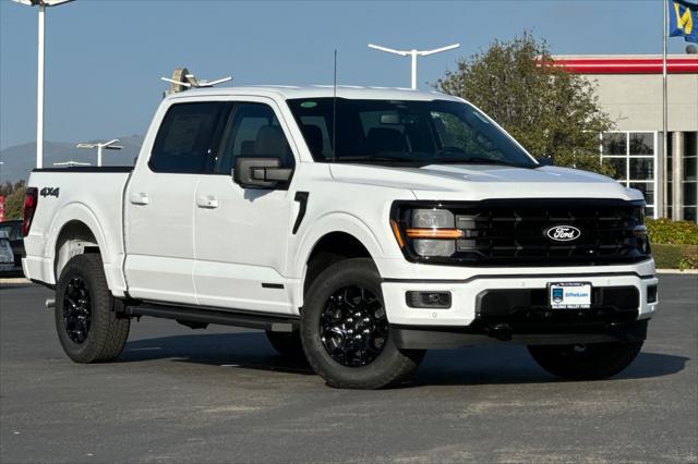 new 2025 Ford F-150 car, priced at $59,410