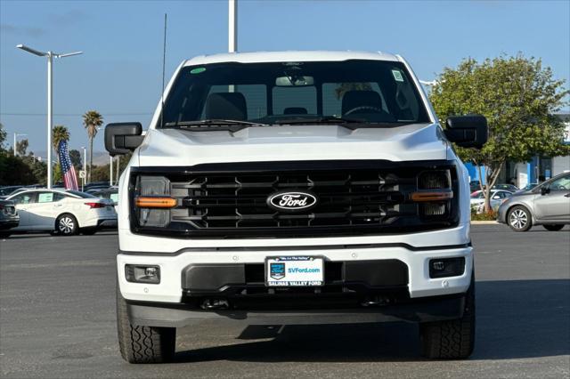 new 2025 Ford F-150 car, priced at $59,410
