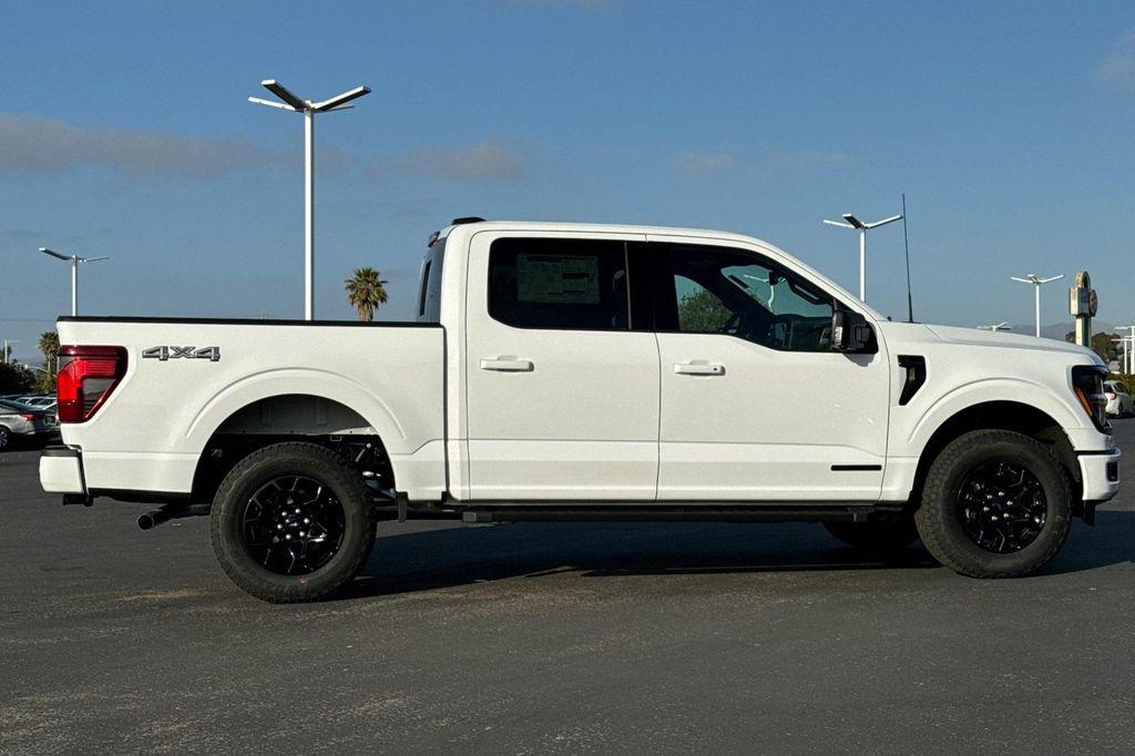 new 2025 Ford F-150 car, priced at $57,450
