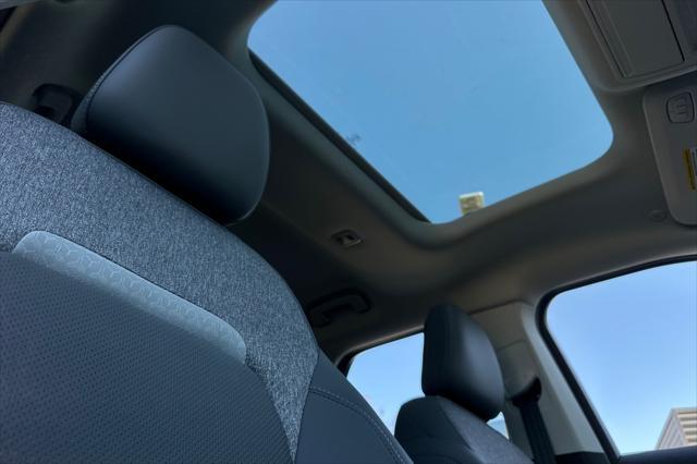new 2025 Ford Bronco Sport car, priced at $43,995