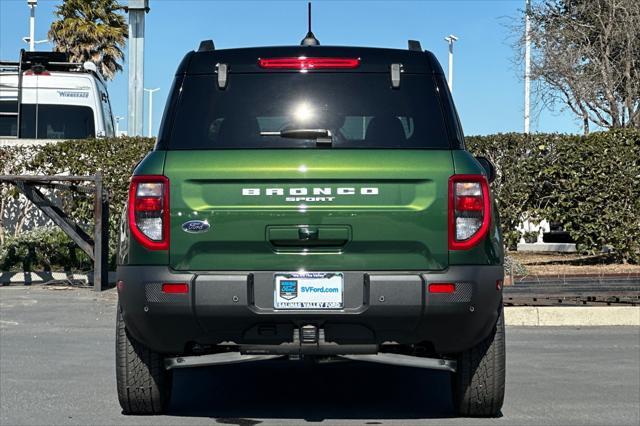 new 2025 Ford Bronco Sport car, priced at $43,995
