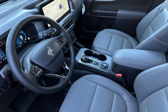 new 2025 Ford Bronco Sport car, priced at $43,995