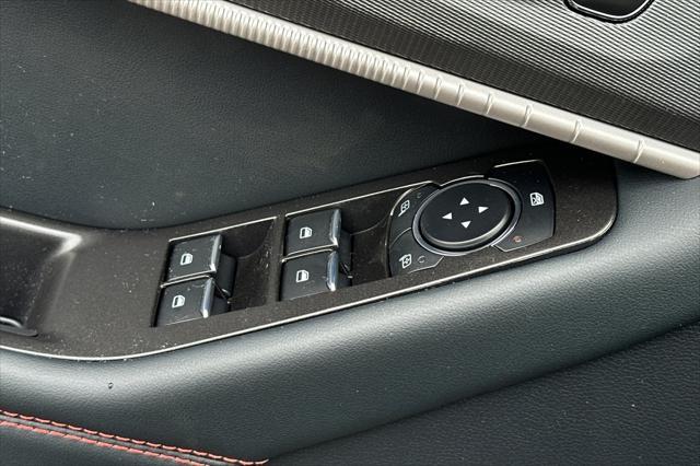 used 2025 Ford Explorer car, priced at $49,005