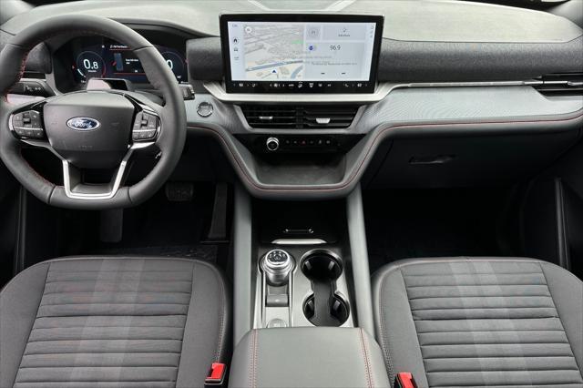 used 2025 Ford Explorer car, priced at $49,005
