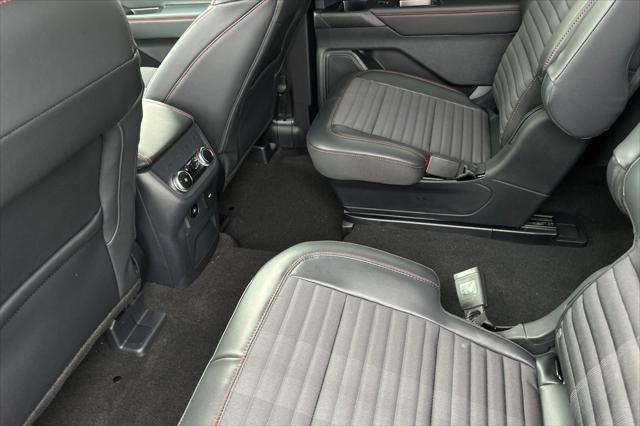 used 2025 Ford Explorer car, priced at $49,005